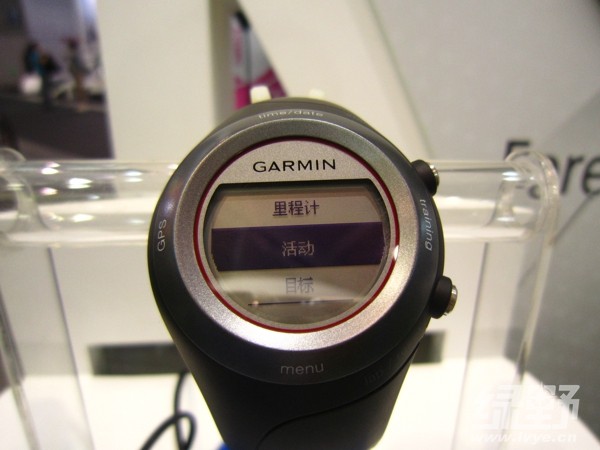 2012亚洲户外展会 Garmin营销总监何明兴专访